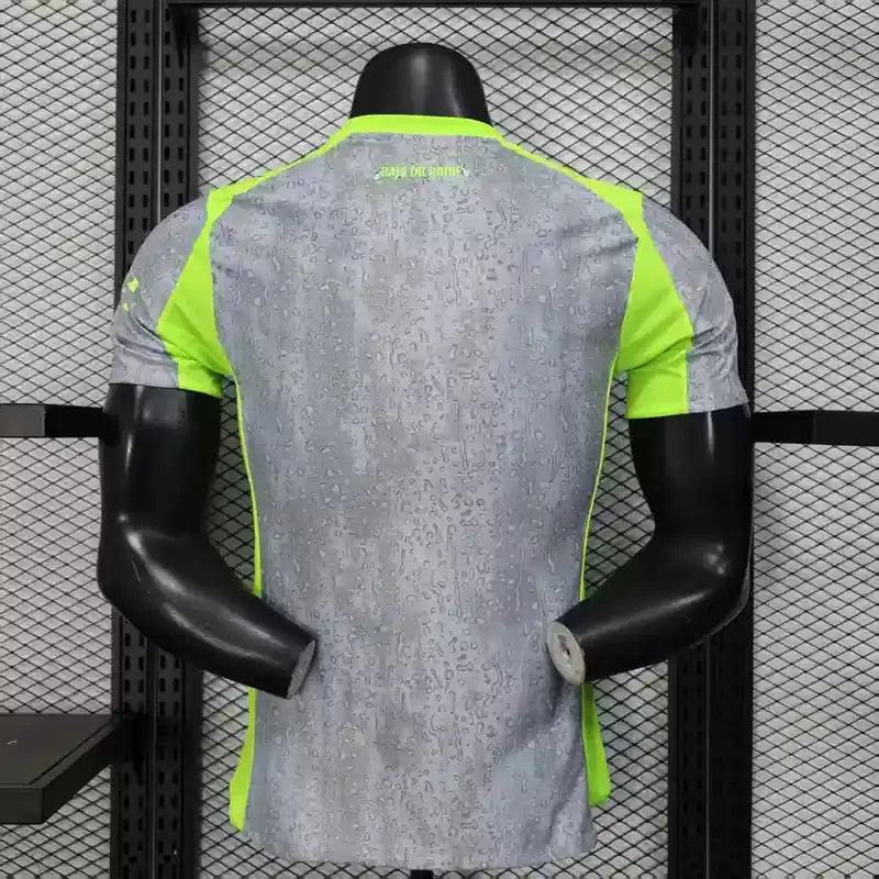 Maillot Manchester City Third Version Joueur 2025/2026