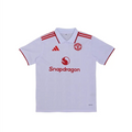 Maillot Manchester United Blanc 2025/2026