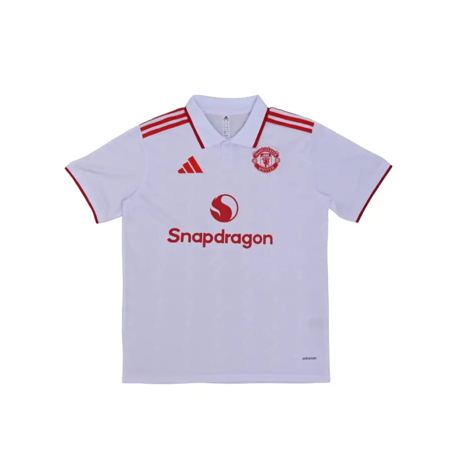 Maillot Manchester United Blanc 2025/2026