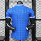 Maillot Manchester United Bleu Version Joueur 2025/2026