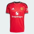 Maillot Manchester United domicile 2025/2026