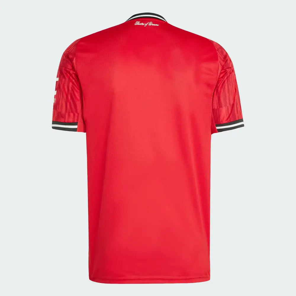 Maillot Manchester United domicile 2025/2026