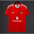 Maillot Manchester United Domicile 2026/2027 125 ANS