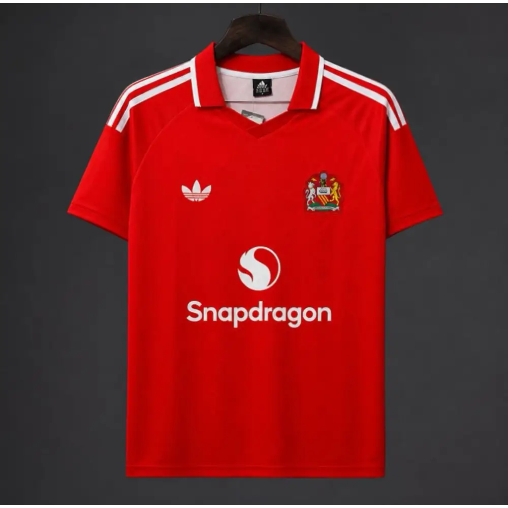 Maillot Manchester United Domicile 2026/2027 125 ANS