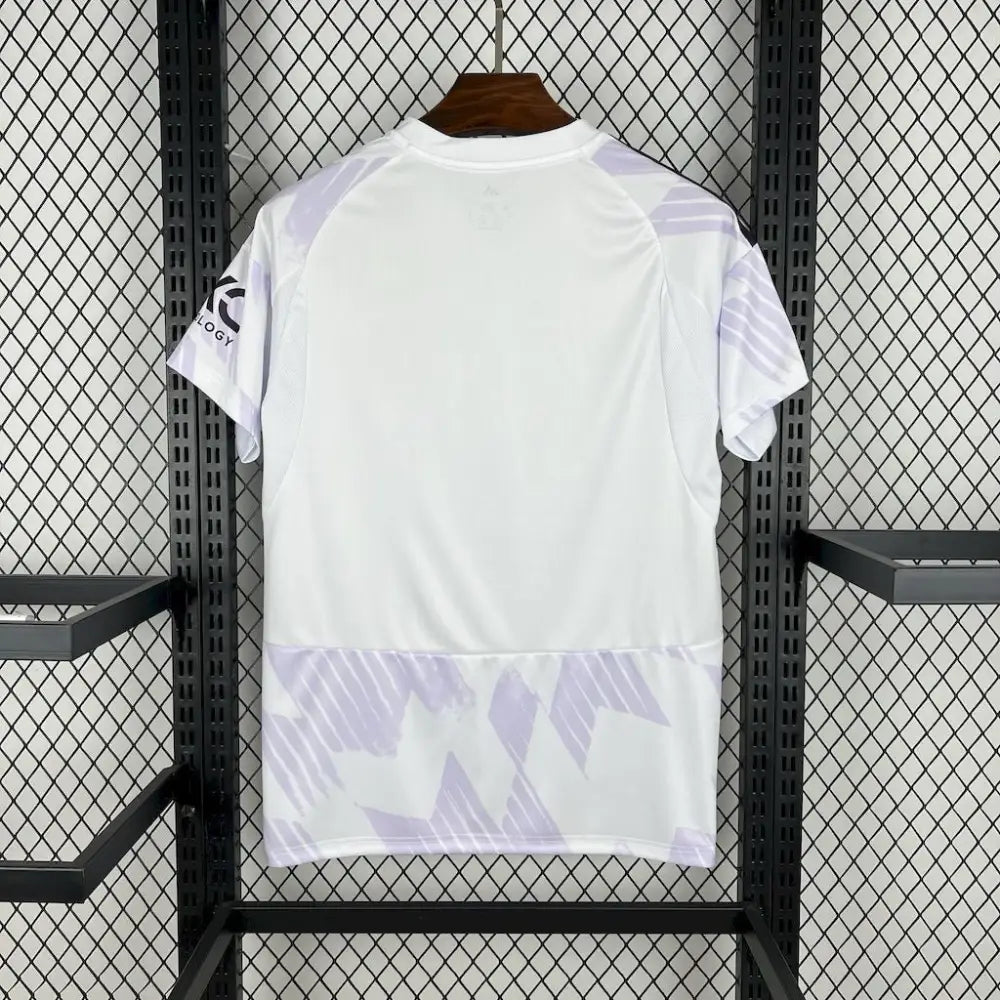 Maillot Manchester United Extérieur 2025/2026