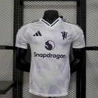 Maillot Manchester United Extérieur version joueur 2025/2026