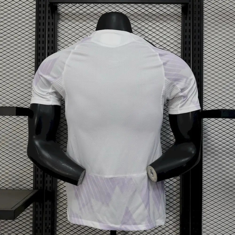 Maillot Manchester United Extérieur version joueur 2025/2026