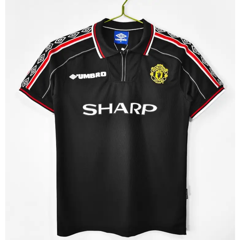 Maillot Manchester United Retro 1998/1999