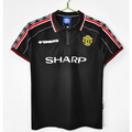 Maillot Manchester United Retro 1998/1999