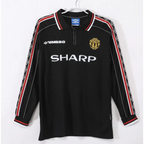 Maillot Manchester United Retro manches longues 1998/1999