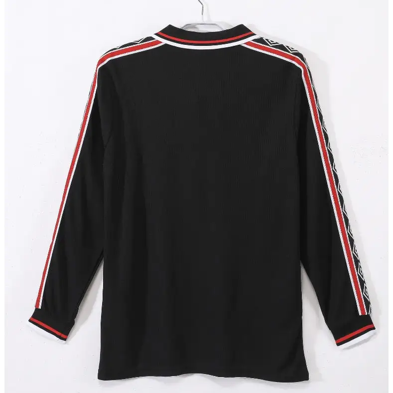 Maillot Manchester United Retro manches longues 1998/1999