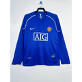 Maillot Manchester United Retro manches longues 2006/2007
