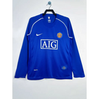 Maillot Manchester United Retro manches longues 2006/2007
