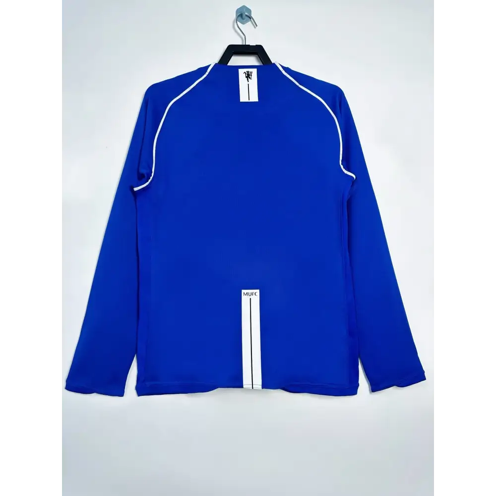 Maillot Manchester United Retro manches longues 2006/2007