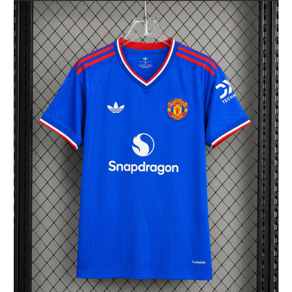 Maillot Manchester United Third 2026/2027