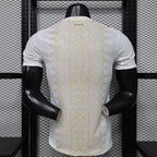 Maillot Maroc Coupe du Monde 2026 Extérieur Version joueur