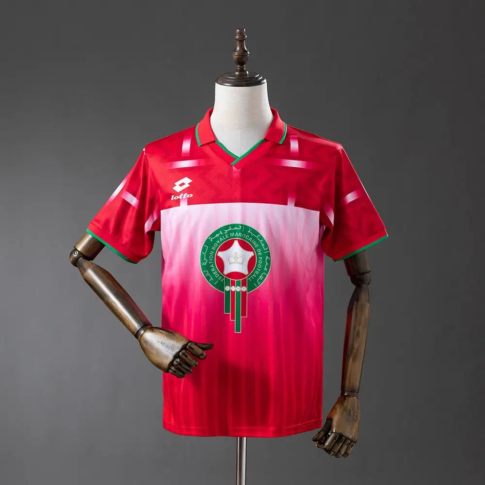 Maillot Maroc Domicile Retro 1994