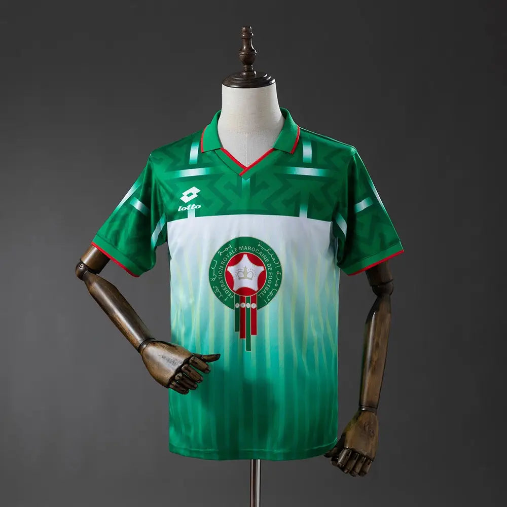 Maillot Maroc Extérieur Retro 1994