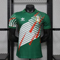 Maillot Mexique Concept Vert Coupe du Monde 2026