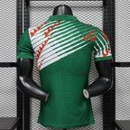 Maillot Mexique Concept Vert Coupe du Monde 2026