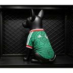 Maillot Mexique Coupe du Monde 2026 pour Chien