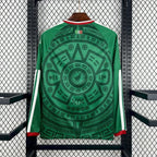 Maillot Mexique Domicile manches longues Coupe du Monde 2026