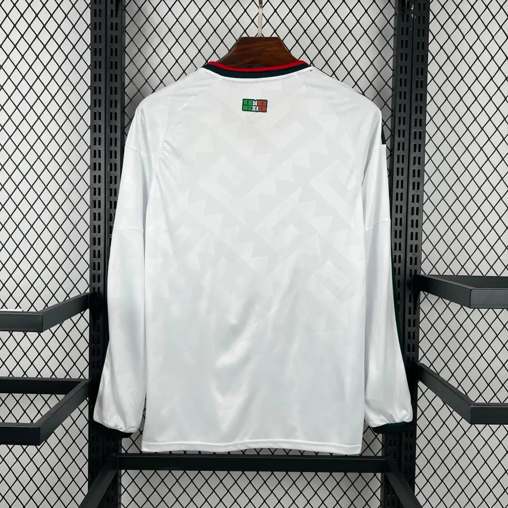 Maillot Mexique exterieur manches longues Coupe du Monde 2026