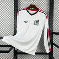 Maillot Mexique exterieur manches longues Coupe du Monde 2026