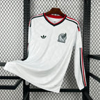 Maillot Mexique exterieur manches longues Coupe du Monde 2026