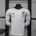 Maillot Mexique exterieur manches longues version joueur Coupe du Monde 2026