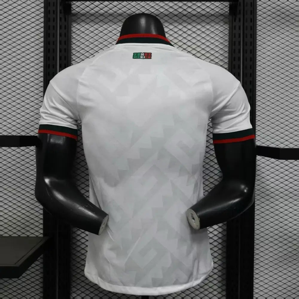 Maillot Mexique exterieur version joueur Coupe du Monde 2026