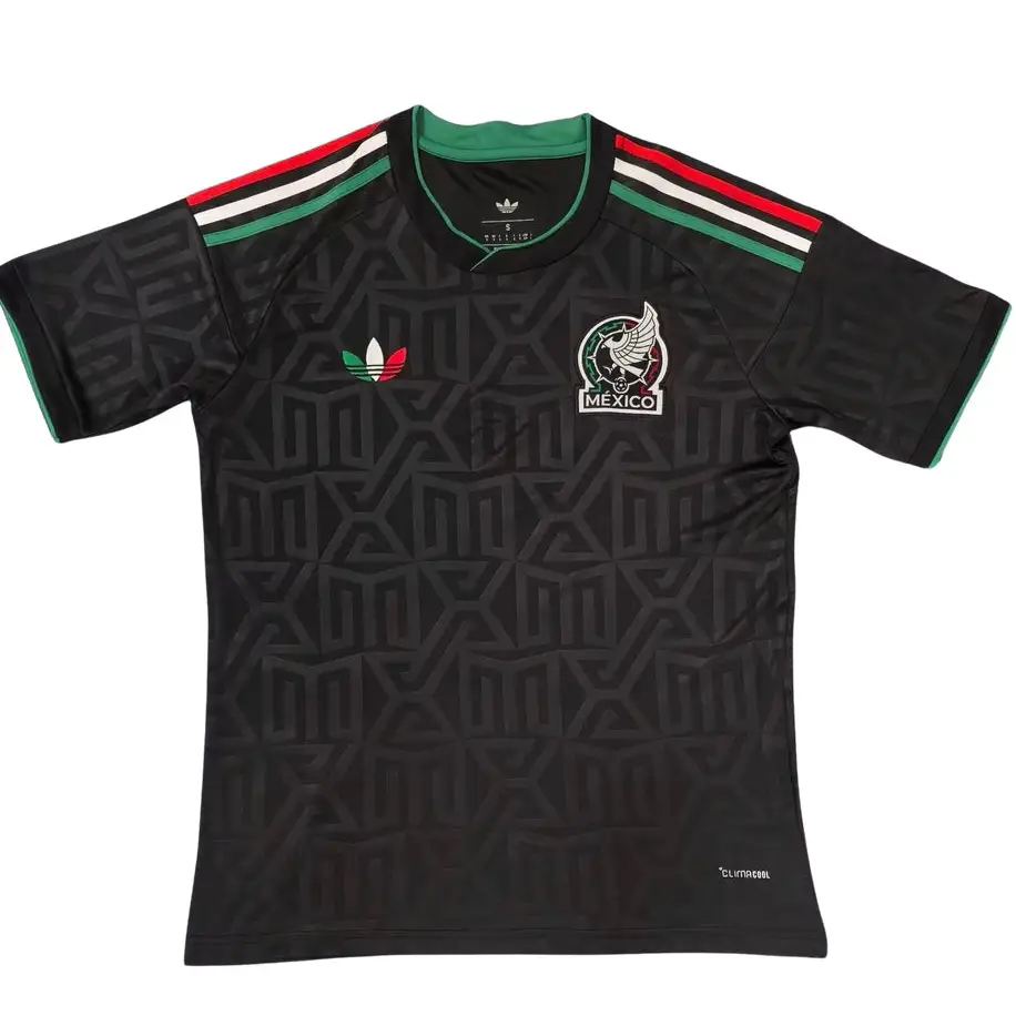 Maillot Mexique noir 2025/2026