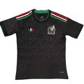Maillot Mexique noir 2025/2026