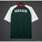 Maillot Mexique Pré Match Coupe du Monde 2026 Vert