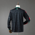 Maillot Mexique Third Coupe du Monde 2026 Manches longues