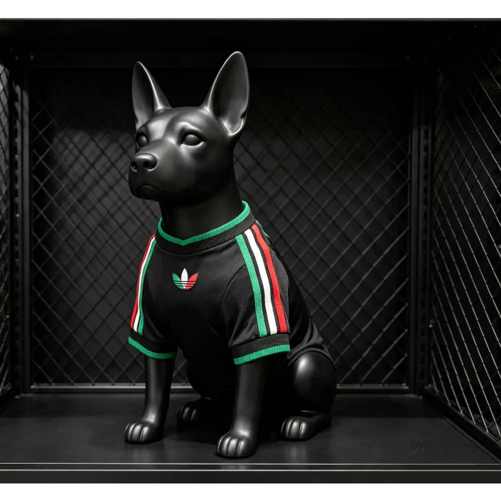 Maillot Mexique Third Coupe du Monde 2026 pour Chien