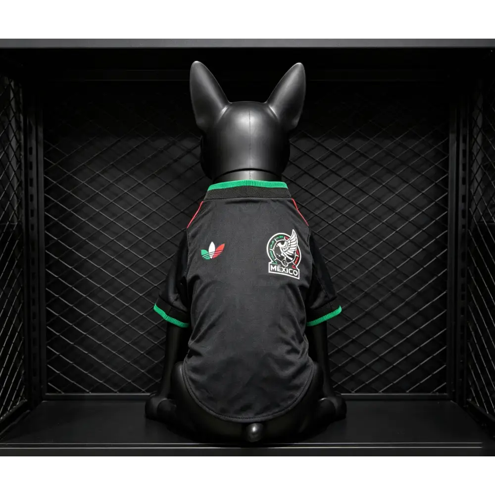 Maillot Mexique Third Coupe du Monde 2026 pour Chien