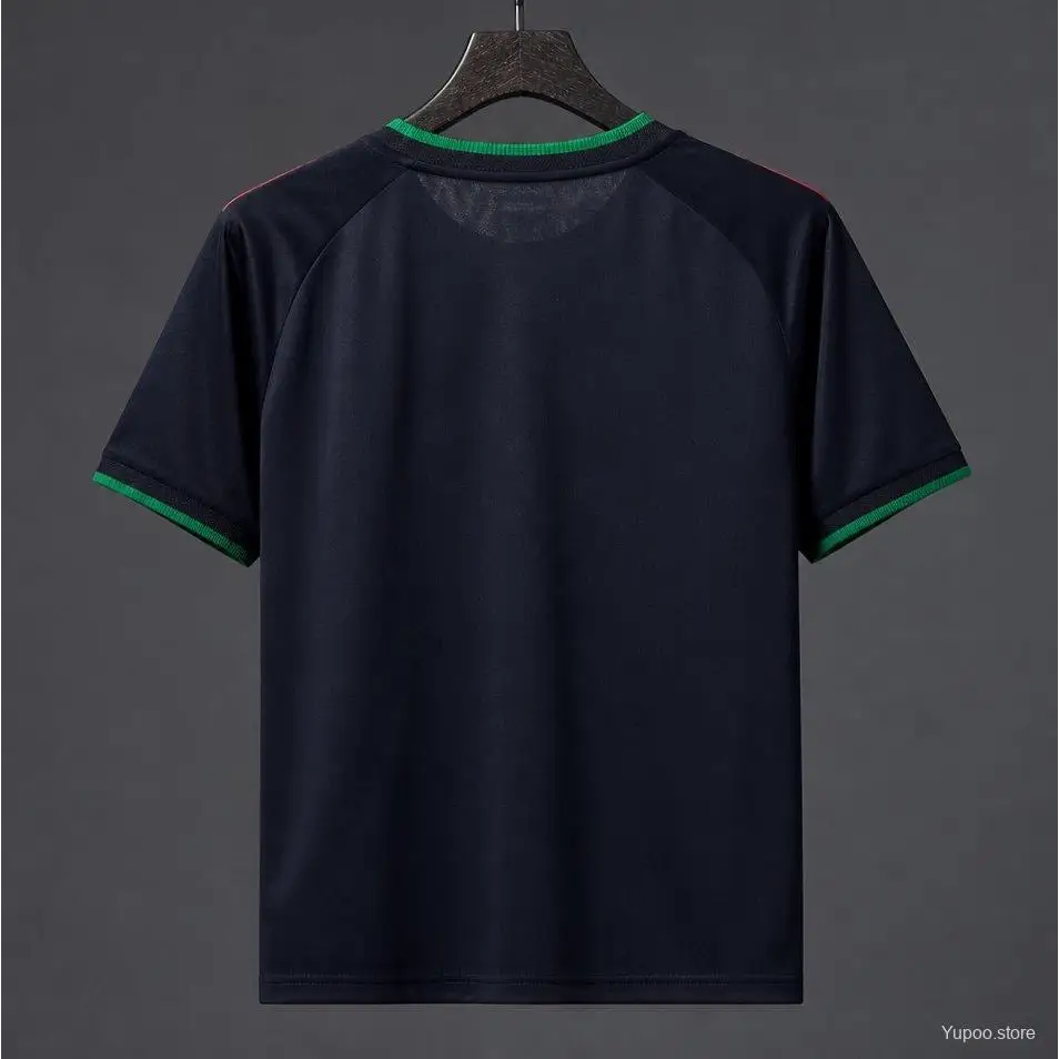 Maillot Mexique Third Coupe du Monde 2026