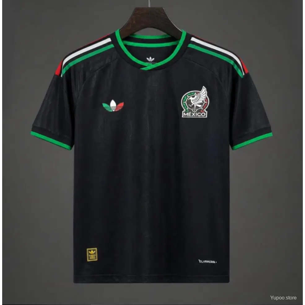 Maillot Mexique Third Coupe du Monde 2026