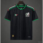 Maillot Mexique Third Coupe du Monde 2026
