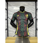 Maillot Mexique Vert/Rouge 2025/2026