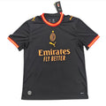 Maillot Milan AC Concept Noir 2026/2027