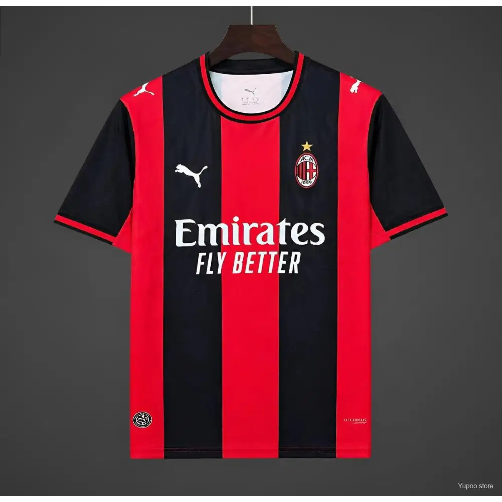Maillot Milan AC Domicile 2026/2027
