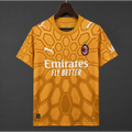 Maillot Milan AC Gardien 2026/2027 Orange