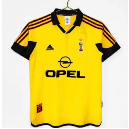 Maillot Milan AC Gardien Retro
