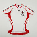 Maillot Milan AC Retro training blanc 2006/2007