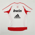 Maillot Milan AC Retro training blanc 2006/2007