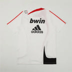 Maillot Milan AC Retro training blanc 2007/2008