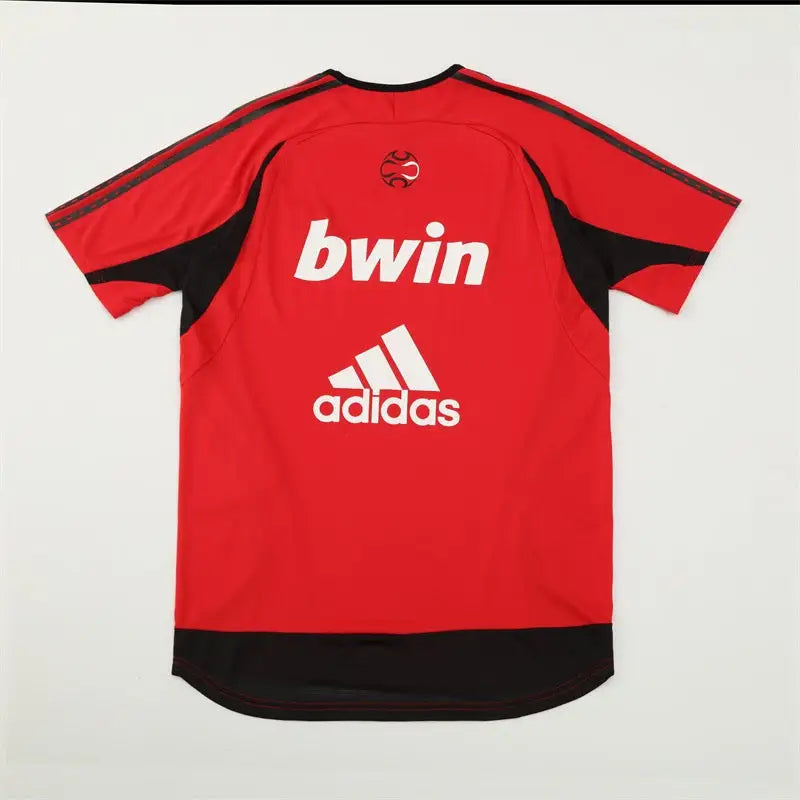 Maillot Milan AC Retro training rouge 2006/2007