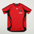 Maillot Milan AC Retro training rouge 2006/2007